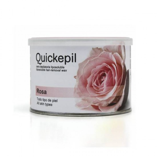 Wax in Can 400ml Quickepil  rosa DEPILATION